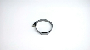 Image of Charge Air Cooler Pipe Clamp. Hose Clamp. image for your 2008 Volvo S60   